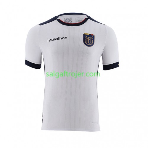 Ecuador Fodboldtrøjer 3. sæt World Cup 2022 Kort ærmer Ecuador Fodboldtrøjer 3. sæt World Cup 2022 Kort ærmer